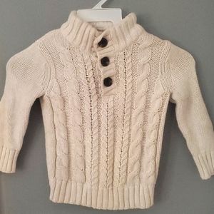 Baby Gap sweater